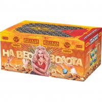 На вес золота Фейерверк веерный купить в Заринске | zarinsk.salutsklad.ru