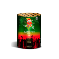 Щелкунчик Пиротехнический фонтан купить в Заринске | zarinsk.salutsklad.ru