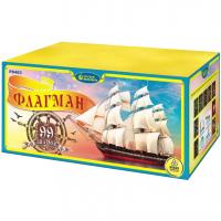 Флагман Батарея салютов купить в Заринске | zarinsk.salutsklad.ru