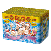 Семейный праздник Батарея салютов купить в Заринске | zarinsk.salutsklad.ru