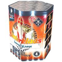 Санта Клаус Фейерверк купить в Заринске | zarinsk.salutsklad.ru