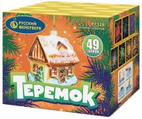 Теремок Батарея салютов купить в Заринске | zarinsk.salutsklad.ru