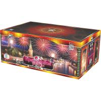 Кремлевские звезды Фейерверк купить в Заринске | zarinsk.salutsklad.ru