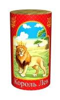 Король лев Фонтан пиротехнический купить в Заринске | zarinsk.salutsklad.ru