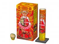 Неваляшка Фестивальные шары купить в Заринске | zarinsk.salutsklad.ru