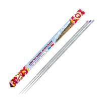 Триколор 650 мм. Бенгальские огни цветные купить в Заринске | zarinsk.salutsklad.ru