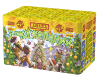 Елка желаний Фейерверк купить в Заринске | zarinsk.salutsklad.ru