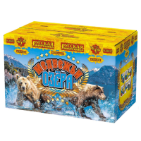 Медвежьи озера Батарея салютов купить в Заринске | zarinsk.salutsklad.ru