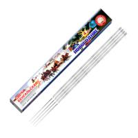 Новогодние 300-4 мм. Бенгальские огни купить в Заринске | zarinsk.salutsklad.ru