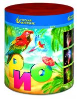 Рио Пиротехнический фонтан купить в Заринске | zarinsk.salutsklad.ru