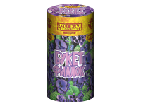 Букет фиалок Пиротехнический фонтан купить в Заринске | zarinsk.salutsklad.ru