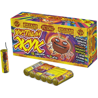 Улетный жук Наземный фейерверк купить в Заринске | zarinsk.salutsklad.ru