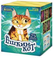 Ёшкин кот Фейерверк купить в Заринске | zarinsk.salutsklad.ru