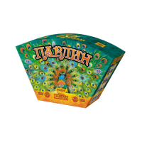 Павлин Фонтан пиротехнический купить в Заринске | zarinsk.salutsklad.ru