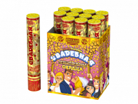 Свадебная 30-2 Пневматическая хлопушка купить в Заринске | zarinsk.salutsklad.ru