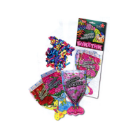 Букетик Надувная хлопушка купить в Заринске | zarinsk.salutsklad.ru