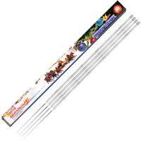 Новогодние 650-4 мм. Бенгальские огни купить в Заринске | zarinsk.salutsklad.ru