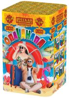 Опа!Анапа! New Фейерверк купить в Заринске | zarinsk.salutsklad.ru