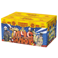 МЧС: Мощный чумовой салют Салют купить в Заринске | zarinsk.salutsklad.ru