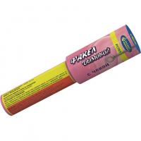 Дымовой (с чекой) розовый Фальшфейер купить в Заринске | zarinsk.salutsklad.ru