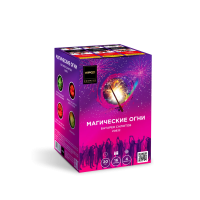 Магические огни Батарея салютов купить в Заринске | zarinsk.salutsklad.ru