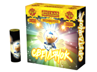 Светлячок NEW Наземный фейерверк купить в Заринске | zarinsk.salutsklad.ru