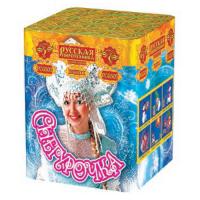 Снегурочка New Салют купить в Заринске | zarinsk.salutsklad.ru