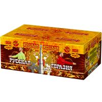 Русская Евразия New Батарея салютов купить в Заринске | zarinsk.salutsklad.ru