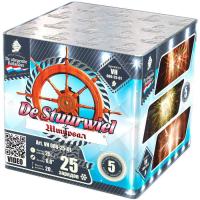 Штурвал Батарея салютов купить в Заринске | zarinsk.salutsklad.ru