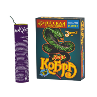 Мега Кобра Петарды купить в Заринске | zarinsk.salutsklad.ru