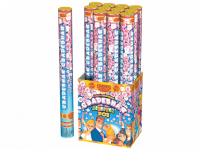 Свадебная 50-1 Пневматическая хлопушка купить в Заринске | zarinsk.salutsklad.ru