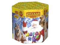 Мороз & Ко Батарея салютов купить в Заринске | zarinsk.salutsklad.ru