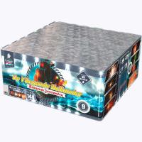 Летучий Голландец Батарея салютов купить в Заринске | zarinsk.salutsklad.ru