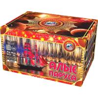 Алые паруса Фейерверк купить в Заринске | zarinsk.salutsklad.ru