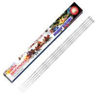 Новогодние 400-4 мм. Бенгальские огни купить в Заринске | zarinsk.salutsklad.ru