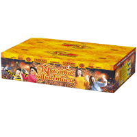 Красота с гарантией Фейерверк купить в Заринске | zarinsk.salutsklad.ru