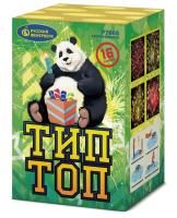 Тип-Топ Батарея салютов купить в Заринске | zarinsk.salutsklad.ru