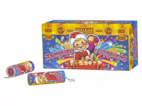 Хлопушка с игрушкой Хлопушки купить в Заринске | zarinsk.salutsklad.ru