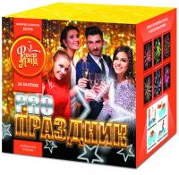 PRO-Праздник Батарея салютов купить в Заринске | zarinsk.salutsklad.ru