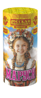 Маруся Фонтан пиротехнический купить в Заринске | zarinsk.salutsklad.ru