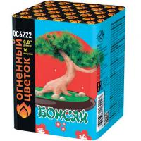 Бонсай Батарея салютов купить в Заринске | zarinsk.salutsklad.ru