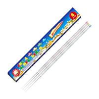 Цветопламенные 300-4 мм. Бенгальские огни цветные купить в Заринске | zarinsk.salutsklad.ru