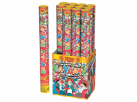 На удачу 50 Пневматическая хлопушка купить в Заринске | zarinsk.salutsklad.ru