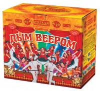 Дым веером Дневной фейерверк купить в Заринске | zarinsk.salutsklad.ru