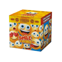 Смайл Фонтан пиротехнический купить в Заринске | zarinsk.salutsklad.ru