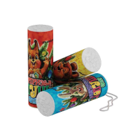 Супер с сюрпризом Хлопушки купить в Заринске | zarinsk.salutsklad.ru