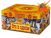 Сто в одном Салют купить в Заринске | zarinsk.salutsklad.ru