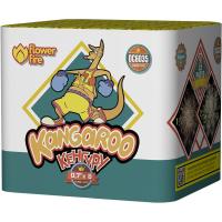 Кенгуру Батарея салютов купить в Заринске | zarinsk.salutsklad.ru