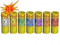 Цветной дым 40 Цветной дым купить в Заринске | zarinsk.salutsklad.ru