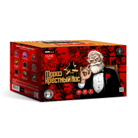 Мороз Крестный нос Батарея салютов купить в Заринске | zarinsk.salutsklad.ru